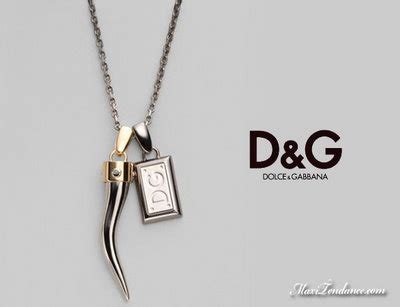 dolce gabbana bijoux homme